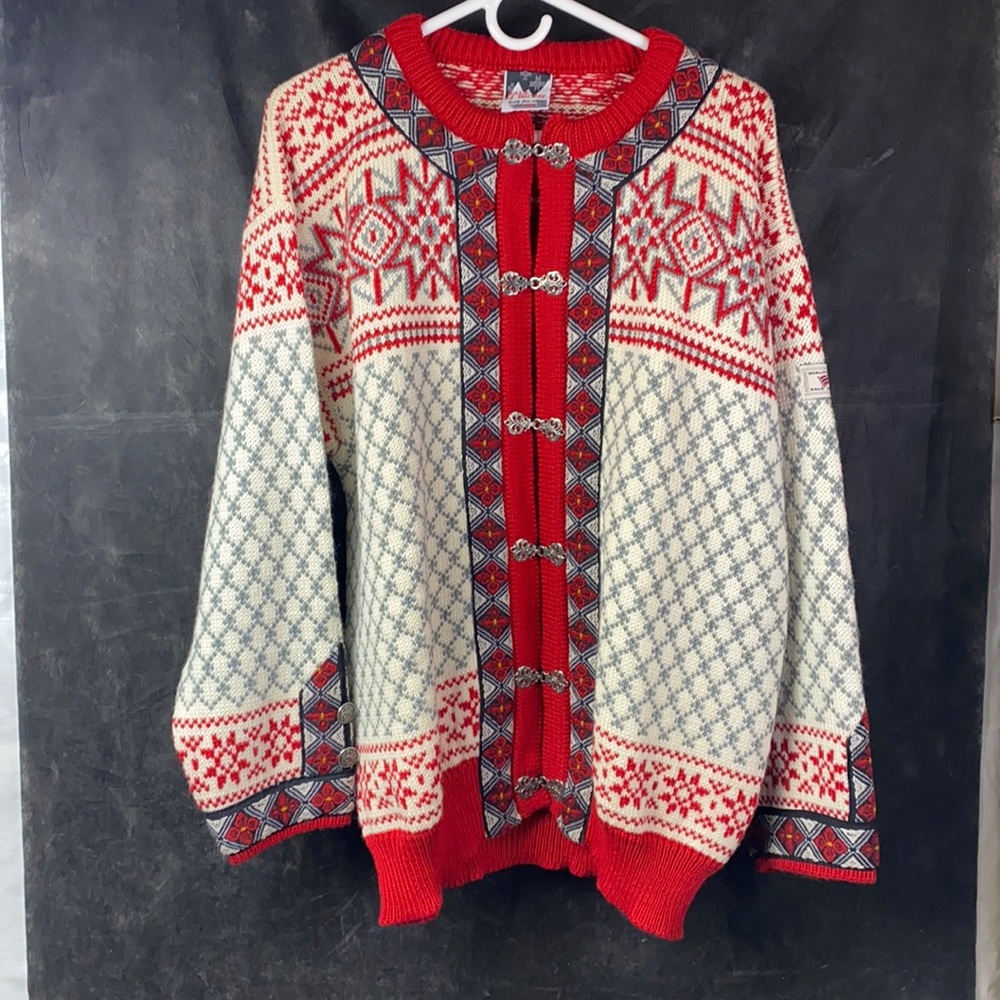 Dale of Norway sweater.